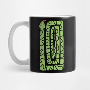 Snake Mug